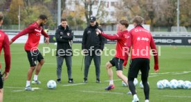 12.11.24 VfB Stuttgart Training