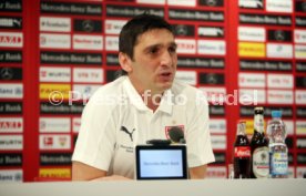 VfB Stuttgart PK Korkut