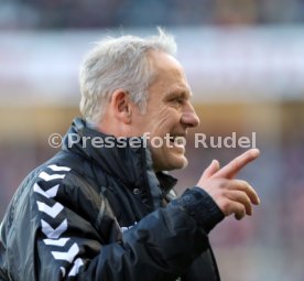 SC Freiburg - FC Augsburg