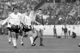 30.04.85 Tschecheslowakei - Deutschland