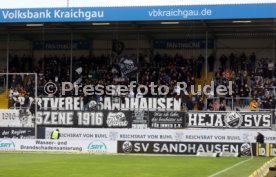 19.02.23 SV Sandhausen - Karlsruher SC