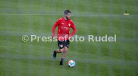 12.10.21 VfB Stuttgart Training