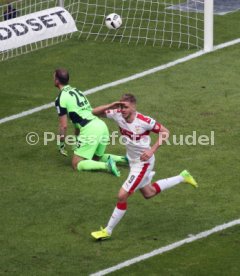VfB Stuttgart - SG Dynamo Dresden