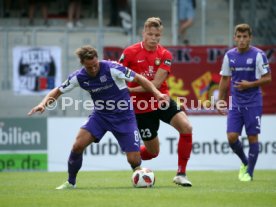 SG Sonnenhof Gro&szlig;aspach - VfL Osnabr&uuml;ck