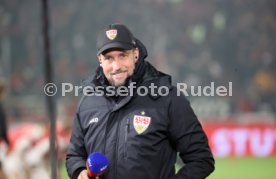 15.01.25 VfB Stuttgart - RB Leipzig
