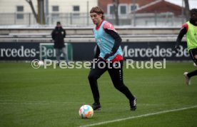 22.01.23 VfB Stuttgart Training