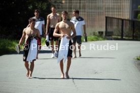 26.08.20 VfB Stuttgart Trainingslager Kitzb&uuml;hel
