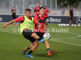 VfB Stuttgart Training