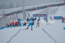 10.01.2026 BMW IBU World Cup Verfolgung Männer
