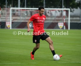 VfB Stuttgart Training
