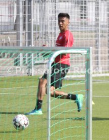 VfB Stuttgart Training