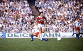 16.05.81 Hamburger SV - VfB Stuttgart