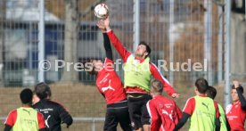 VfB Stuttgart Training