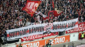 VfB Stuttgart - RB Leipzig
