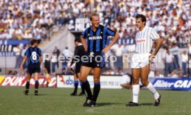 08.09.85 Inter Mailand - AC Pisa