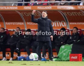 20.01.24 1. FC Heidenheim - VfL Wolfsburg