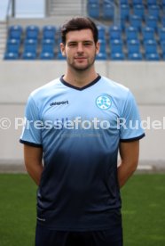 Stuttgarter Kickers Fototermin Saison 2017/2018