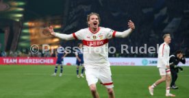 24.05.25 DFB-Pokal Finale 2025 DSC Arminia Bielefeld - VfB Stuttgart