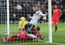DFB Deutschland - Peru
