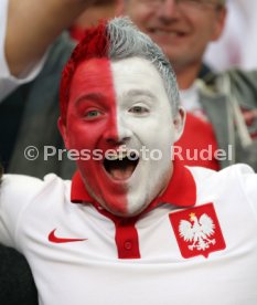 UEFA Frankreich Euro 2016 Deutschland - Polen