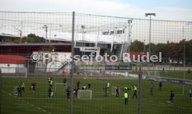 20.10.20 VfB Stuttgart Training