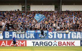 30.07.22 Stuttgarter Kickers - SpVgg Greuther F&uuml;rth