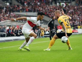 VfB Stuttgart - SG Dynamo Dresden