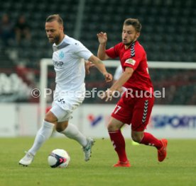 SG Sonnenhof Gro&szlig;aspach - Stuttgarter Kickers