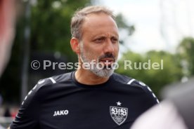 02.07.21 VfB Stuttgart Training