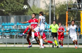 17.09.24 U19 Real Madrid - U19 VfB Stuttgart