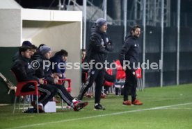 Testspiel U16 DFB Deutschland - FC Valencia