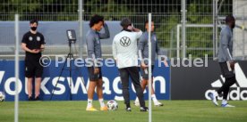 31.08.20 Training DFB Nationalmannschaft Stuttgart