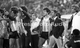 12.09.1984 Deutschland - Argentinien