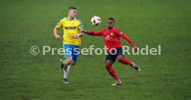 SG Sonnenhof Gro&szlig;aspach - FC Carl Zeiss Jena