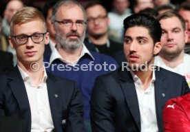 VfB Stuttgart Mitgliederversammlung 2017