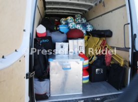 VfB Stuttgart Trainingslager La Manga 2018