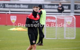 24.11.2020 VfB Stuttgart Training