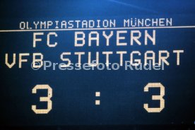 15.11.88 FC Bayern M&uuml;nchen - VfB Stuttgart