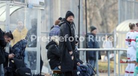 02.02.25 Frauen VfB Stuttgart - Eintracht Frankfurt II