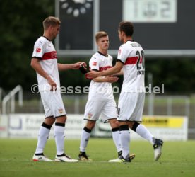 VfB Stuttgart - Betis Sevilla