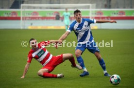 17.01.21 1. FC Heidenheim - SV Darmstadt 98