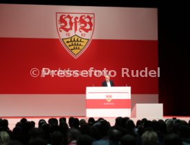 VfB Stuttgart Mitgliederversammlung 2017