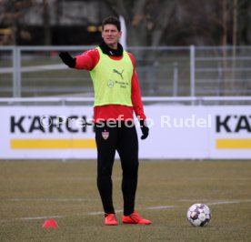 VfB Stuttgart Training