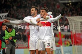 VfB Stuttgart - 1. FC Heidenheim