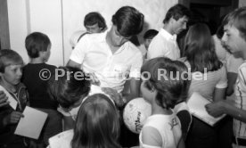24.07.80 VfB Stuttgart Trainingslager Baiersbronn