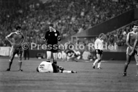 16.10.85 Deutschland - Portugal