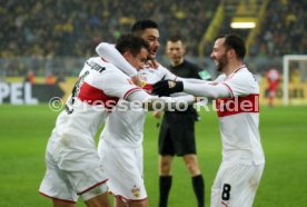 Borussia Dortmund - VfB Stuttgart