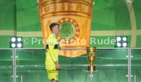 23.05.26 DFB-Pokal Finale 2026 FC Bayern M&uuml;nchen - VfB Stuttgart