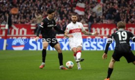 01.02.26 VfB Stuttgart - SC Freiburg