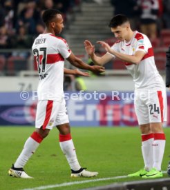 VfB Stuttgart - Fortuna D&uuml;sseldorf